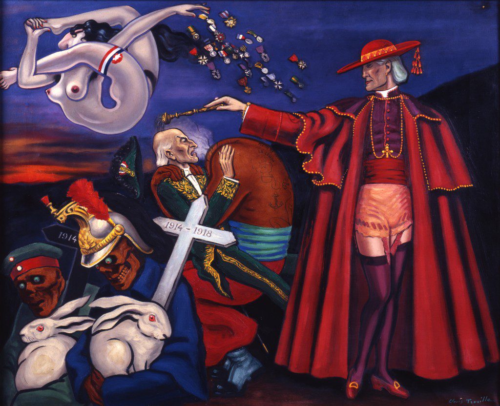 Clovis Trouille » VISITEZ LA GALERIE DE CLOVIS EN DIGIGRAPHIE® ET